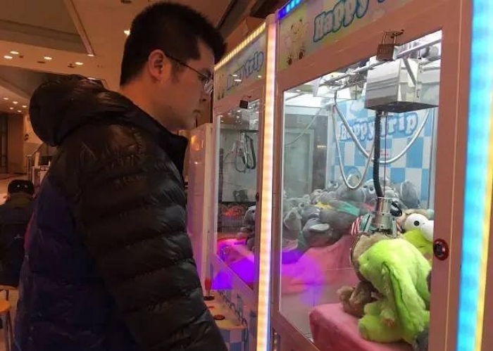뽑기신 이미지
