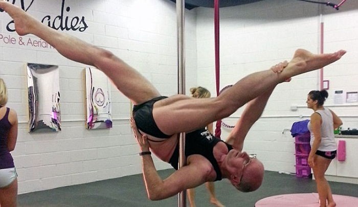 아내가 몰랐던 남편의 숨겨진 취미 생활 (사진) | 인스티즈