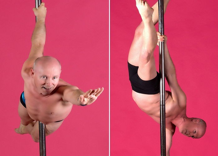 아내가 몰랐던 남편의 숨겨진 취미 생활 (사진) | 인스티즈