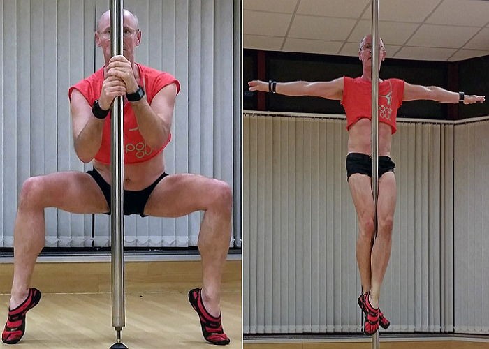 아내가 몰랐던 남편의 숨겨진 취미 생활 (사진) | 인스티즈