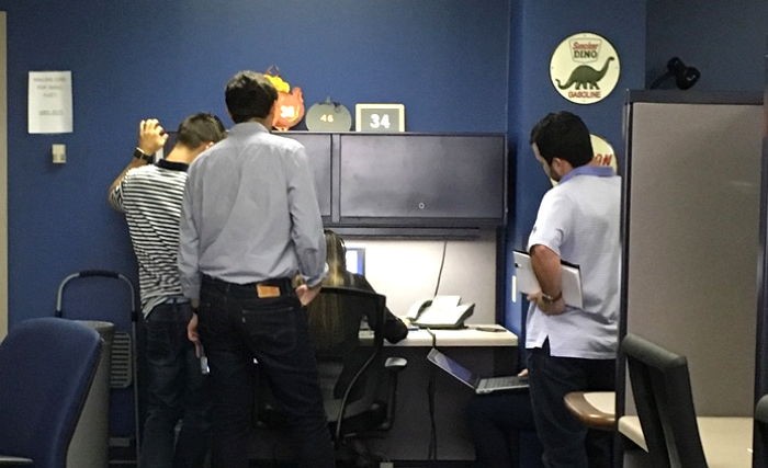 '예쁜 신입사원' 들어오면 회사서 벌어지는 신기한 일 16 | 인스티즈