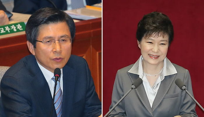 대통령 탄핵시 권한대행 맡는 황교안 국무총리의 소름돋는 일화 | 인스티즈