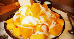 설빙 이미지