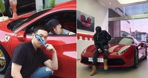 대포차 이미지