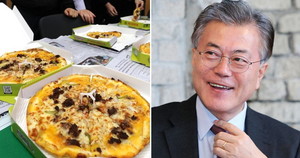 국민피자 이미지