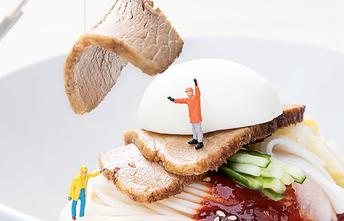 우동김밥집 이미지