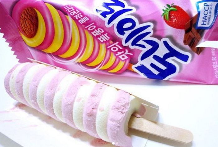 문구랑아이스크림 이미지