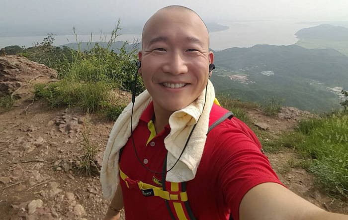 폭행 당한 윤석주...“100만원이면 개그맨 때릴 수 있어”