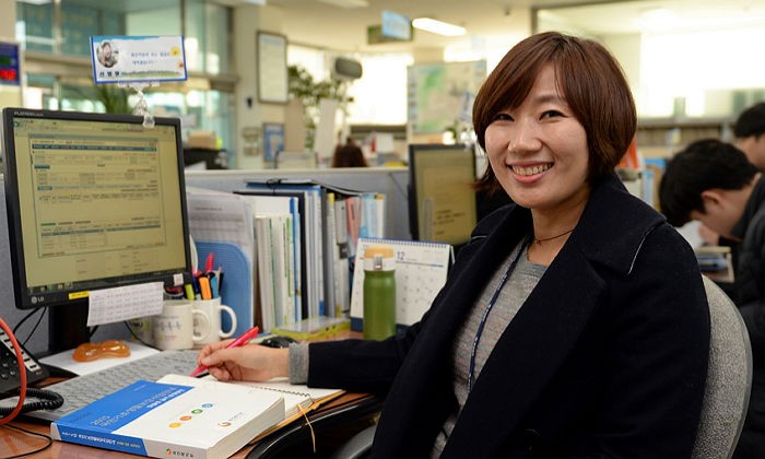 형편 어려운 주민 돌보다 독거노인 생명 구한 공무원