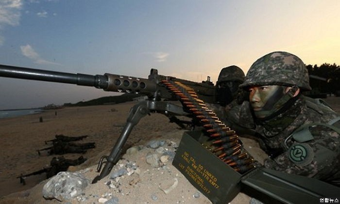 ‘붉은 원숭이해’ 맞아 처음 실시된 전투사격 훈련 (사진 5장)