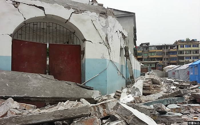 <속보> 북한서 규모 5.1 지진 발생…핵실험 여부 파악중