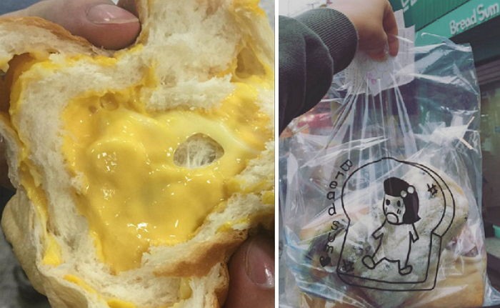 치즈 덕후라면 꼭 먹어봐야 한다는 ‘치즈 식빵’