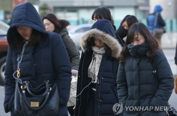 내일(7일)도 아침 추위 여전…서울 아침 영하 6도