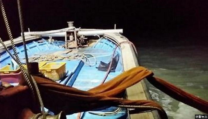 어부 아버지 도우려 고깃배 탔다가 실종된 30대 아들