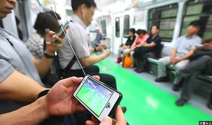 “지하철 와이파이, 2017년부터 100배 빨라진다”