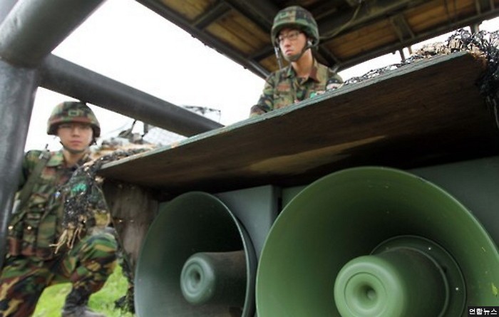 軍, 확성기 지역에 ‘최고경계’ 발령…이동식 확성기 6대 투입