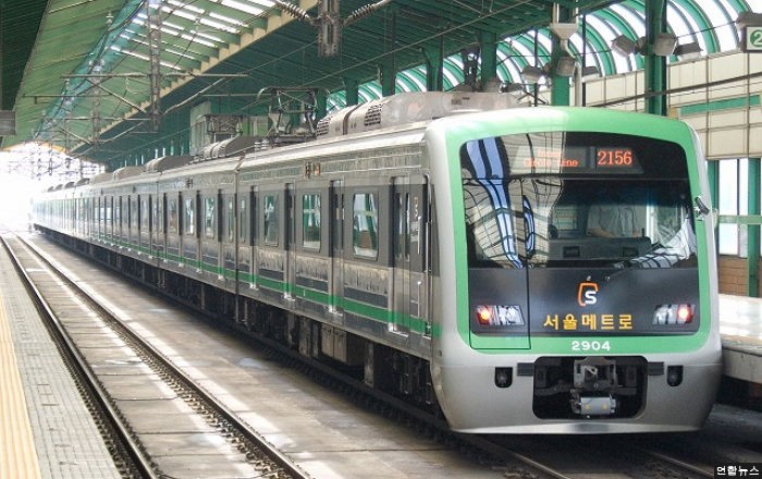 서울지하철 1~4호선 전동차 절반 이상 20년 넘었다
