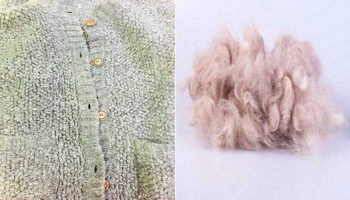 보풀제거기 없이 3분 만에 보풀 제거하는 꿀팁