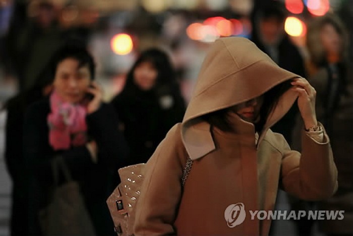 내일도 ‘한파주의보’... 전국 흐리고 추위 계속