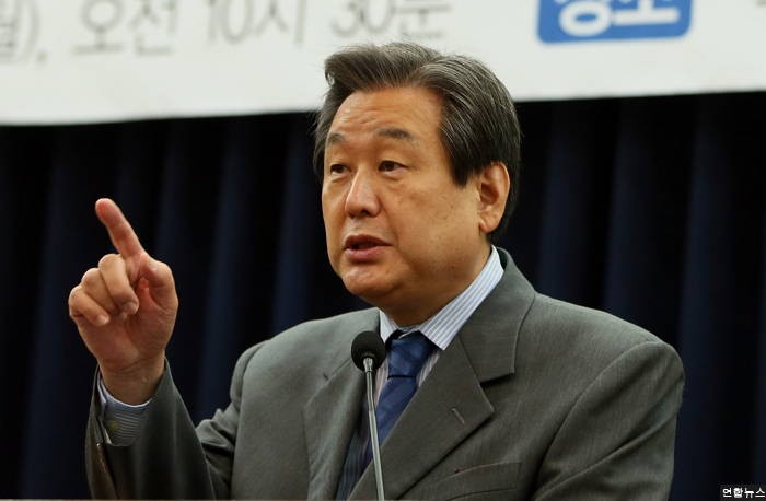 김무성 “고등학교에까지 선거 바람 불어선 안된다”