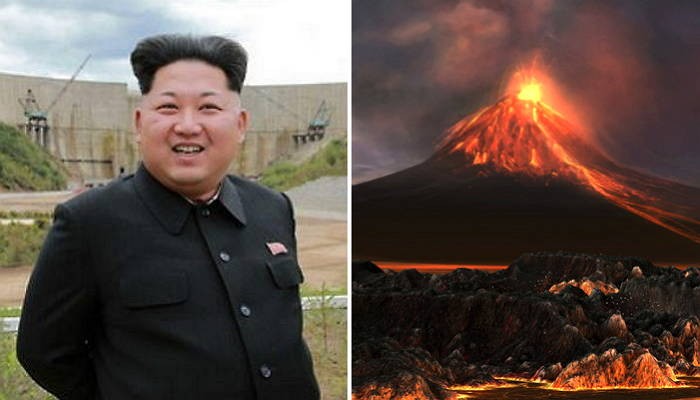 “김정은 핵실험에 백두산 폭발 위험 높아진다”