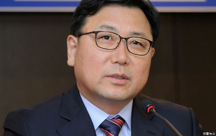 <속보> ‘개인정보 무단유출’ 홈플러스 도성환 前 사장 무죄