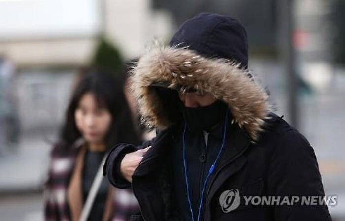 오늘(8일) ‘서울 영하 7도’ 올해 최고 강추위