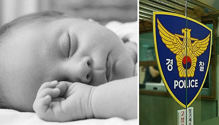 선천성 무뇌증 2세 아들 살해한 40대 아버지