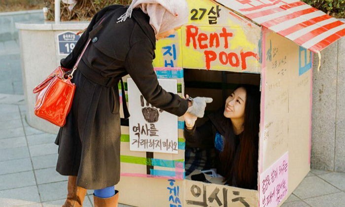 어버이 연합에 맞서 웃고 있던 ‘효녀 연합’ 근황