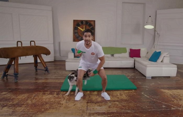 반려견과의 친밀도 높여주는 6가지 운동법