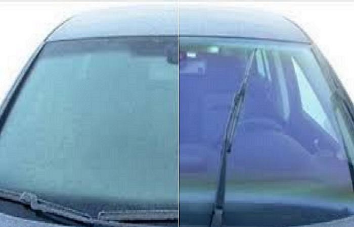 겨울철 ‘차 유리창 성에’ 제거하는 꿀팁 (영상)