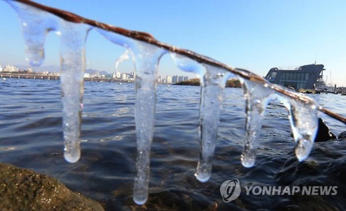 10일 아침 기온 주춤…낮부터 다시 추워진다