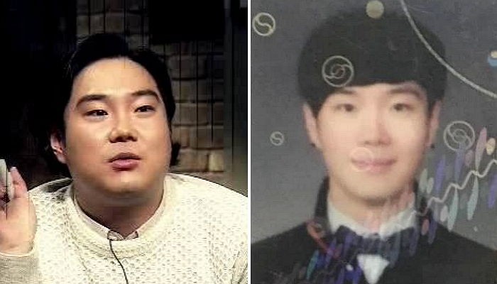 유재환, 2년 전 ‘법대 엄친아’ 시절 사진 공개