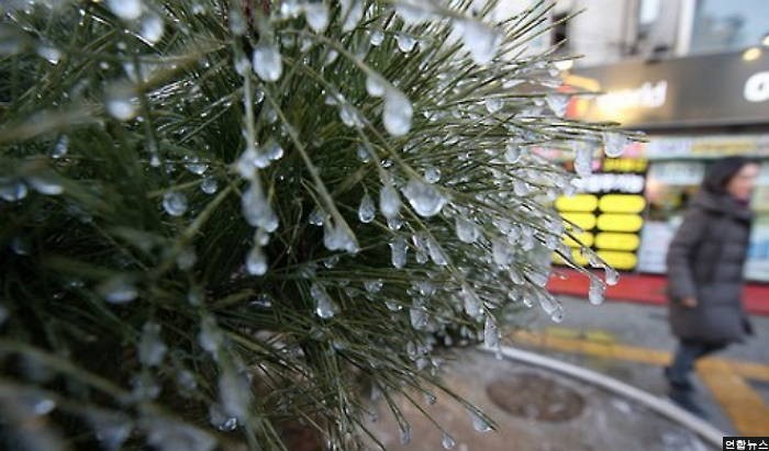 내일 날씨, 영하권 ‘강추위’ 절정... 서울 아침 영하 8도