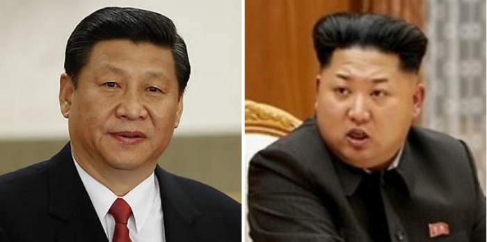 中시진핑, 김정은 ‘돈줄’ 차단해 대북 압박에 나선다