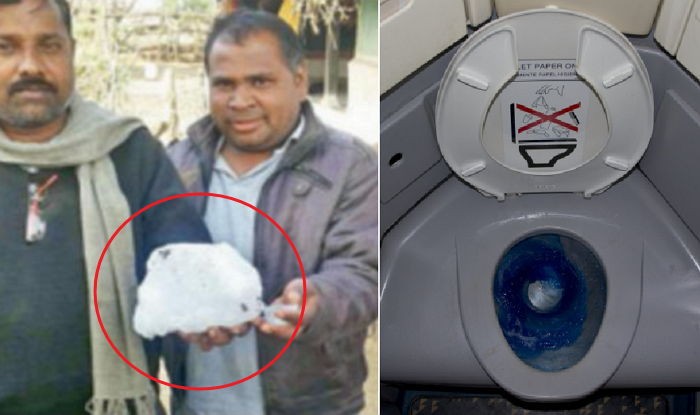 비행기서 떨어진 ‘X’ 맞고 죽을뻔한 여성