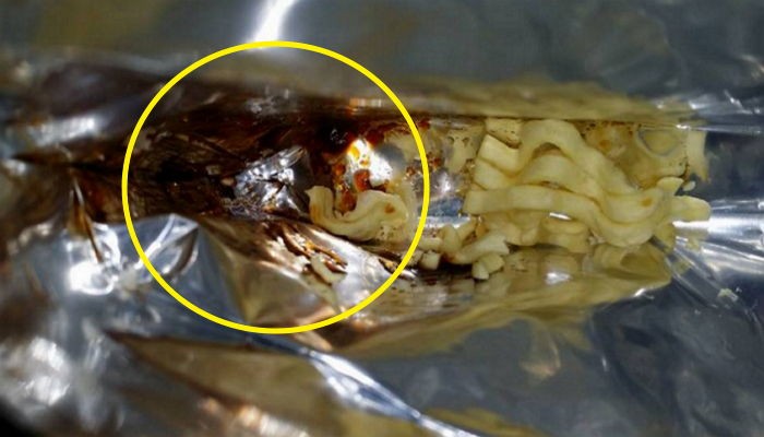 ‘라면스프 터졌다’는 소비자의 불만에 오뚜기의 대처