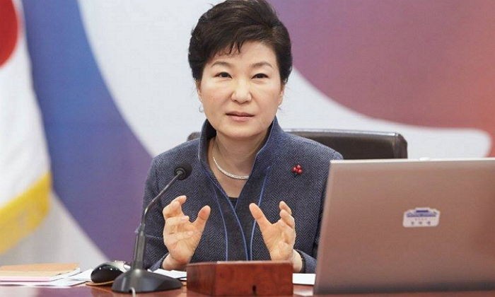 北 핵실험 영향으로 朴대통령 지지율 5주만에 반등