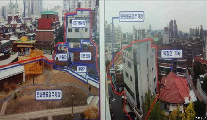 서울 중구, ‘박정희공원’ 재추진...2018년 완공