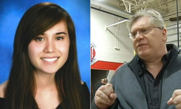 아빠 구하기 위해 ‘트럭’ 들어올린 19살 딸