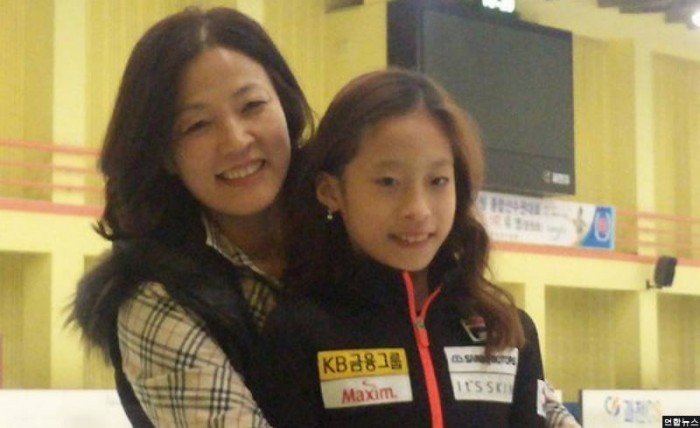 “유영, 국대 떨어지면서 연습할 빙상장 없어져 걱정”