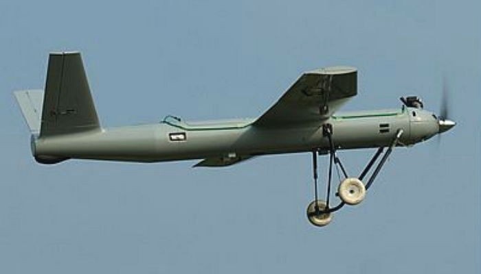 <속보> 도라산 전망대 앞에 북한 무인기 출현…경고사격