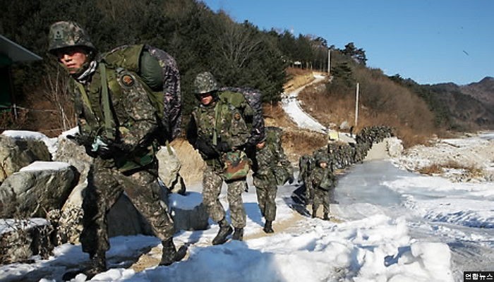 국군 장병 500명, 북 핵실험 후 ‘전역 연기’ 신청