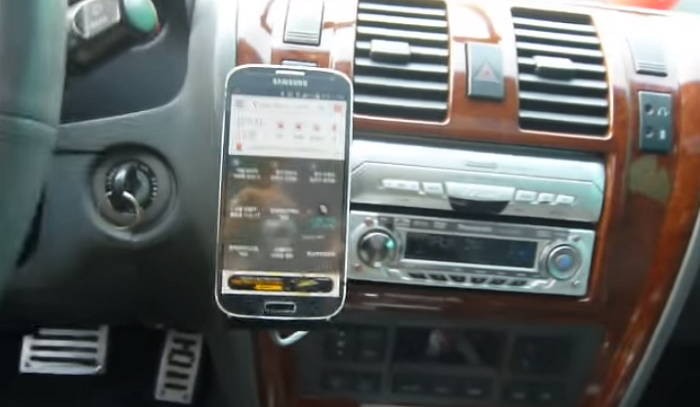 “차량서 휴대전화 충전 공짜 아니다”…연료소비 늘어