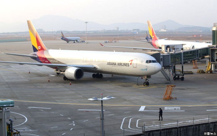 아시아나 女승무원 주차장서 숨진 채 발견
