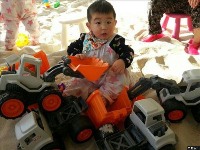 2명에게 장기주고 세상 떠난 22개월 아기