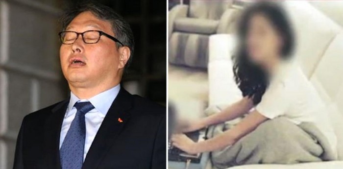 아파트 팔고 산 최태원 ‘내연녀’와 SK계열사 ‘불법행위’ 조사