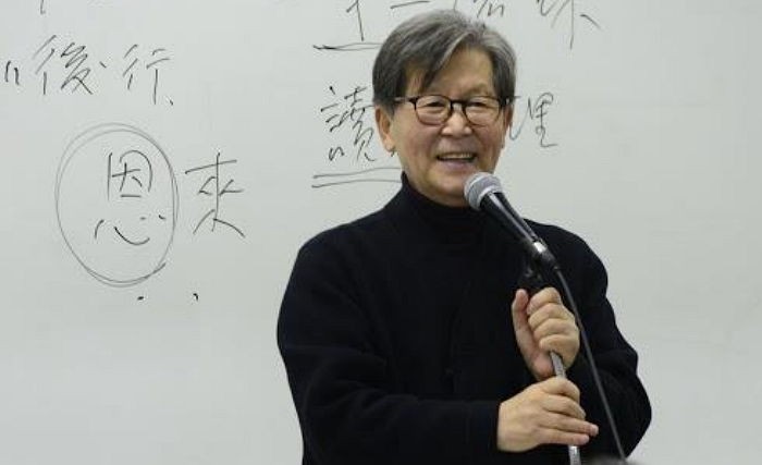 소주 ‘처음처럼’ 글씨체 주인공 ‘신영복 교수’ 별세