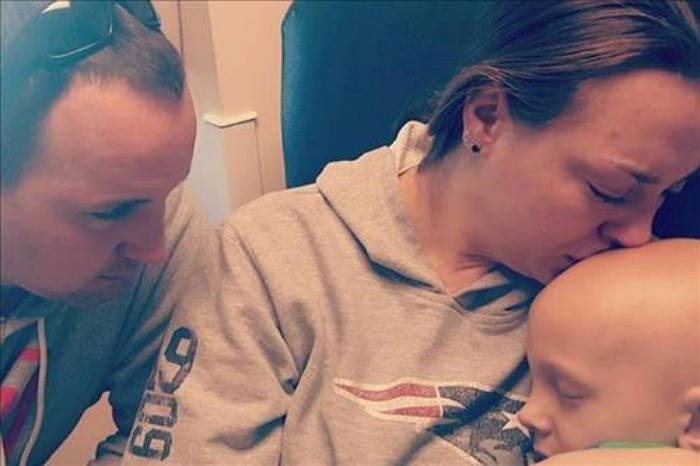 “국경을 초월한 감동” 美 말기암 소년 ‘꿈’ 들어준 中 누리꾼