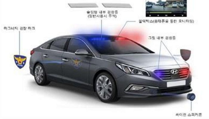 단속 때만 변하는 ‘암행순찰차’ 3월부터 뜬다